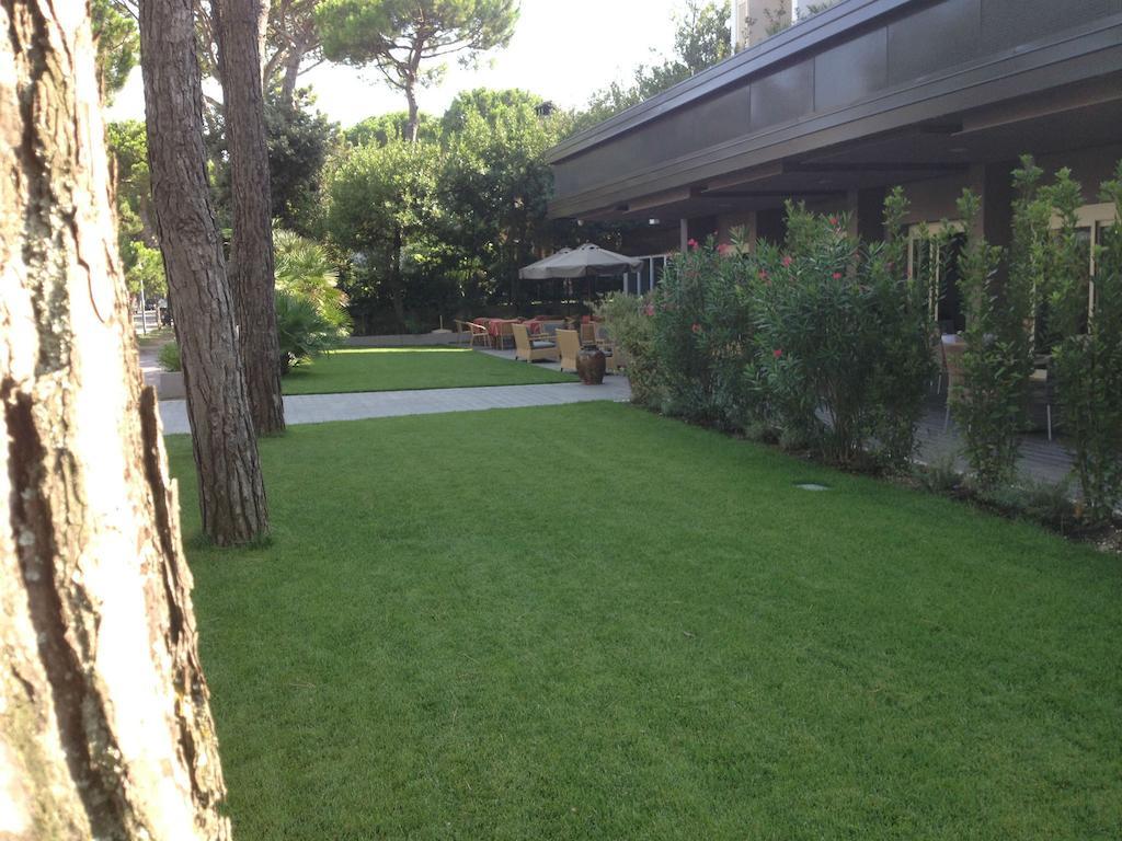 Hotel Parco Milano Marittima Extérieur photo
