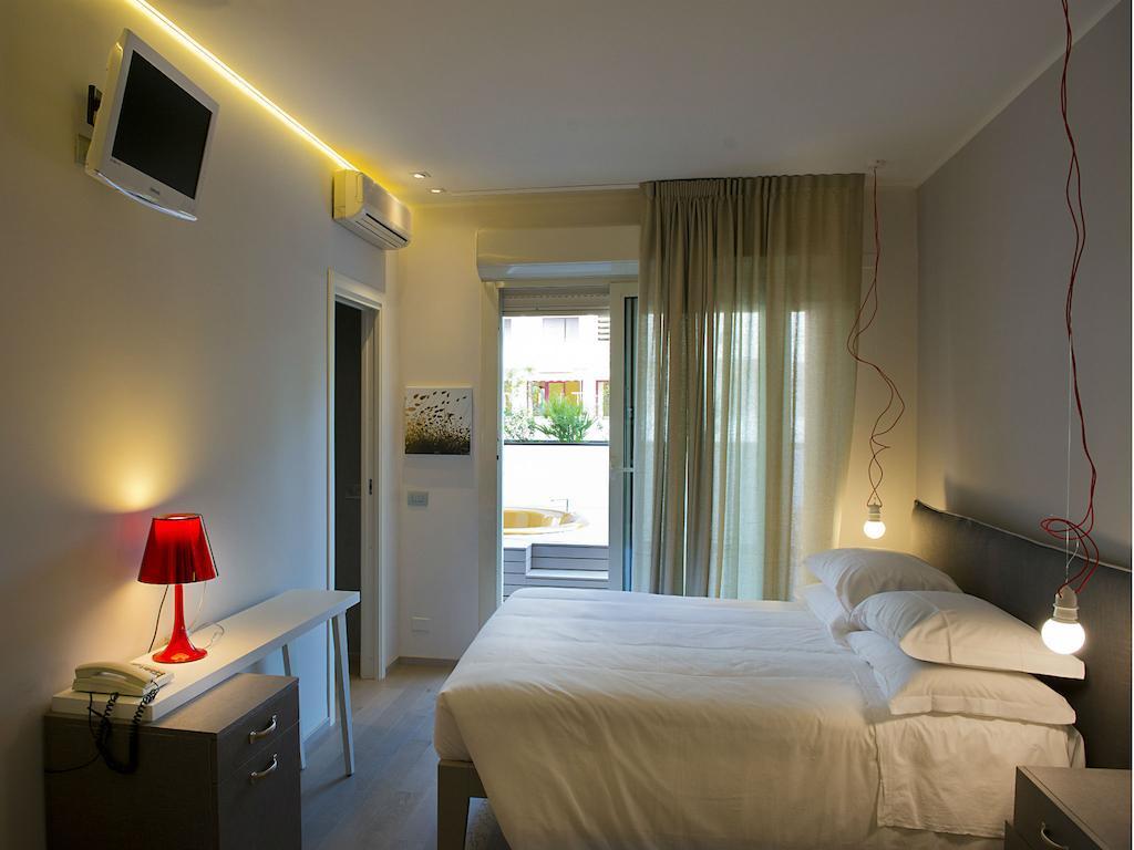 Hotel Parco Milano Marittima Extérieur photo