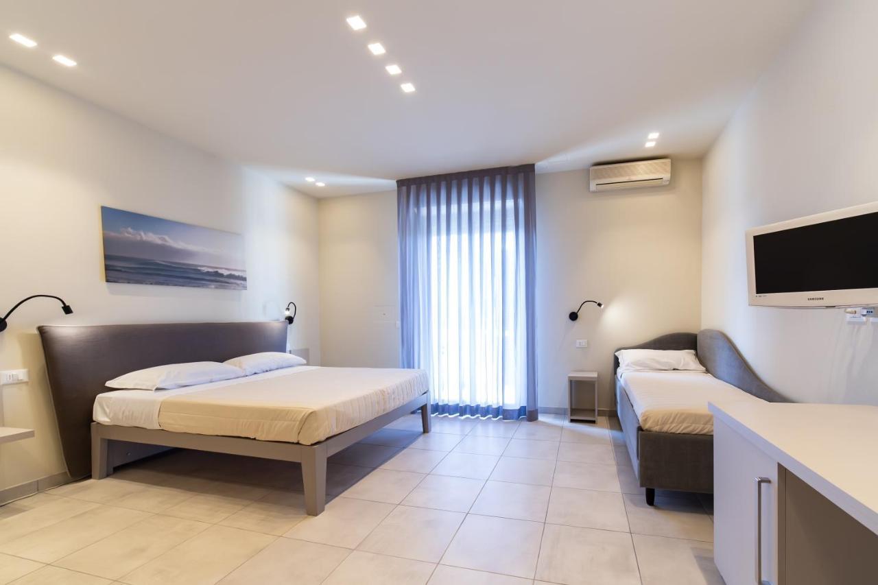 Hotel Parco Milano Marittima Extérieur photo