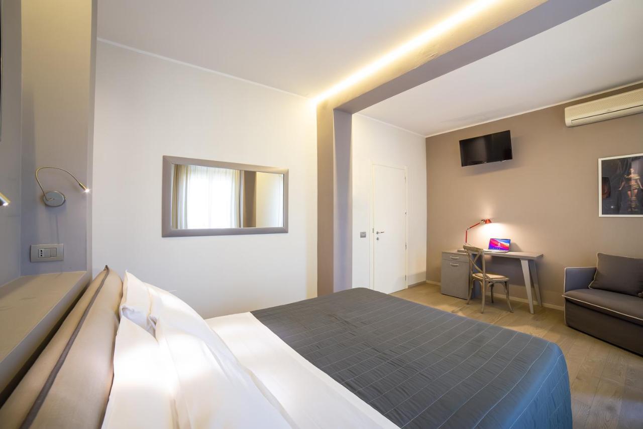 Hotel Parco Milano Marittima Extérieur photo