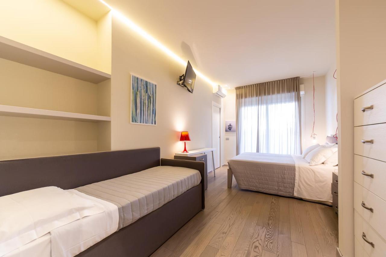 Hotel Parco Milano Marittima Extérieur photo