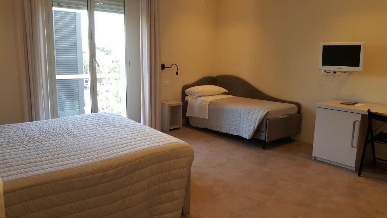 Hotel Parco Milano Marittima Extérieur photo