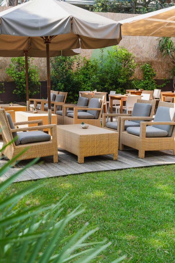 Hotel Parco Milano Marittima Extérieur photo