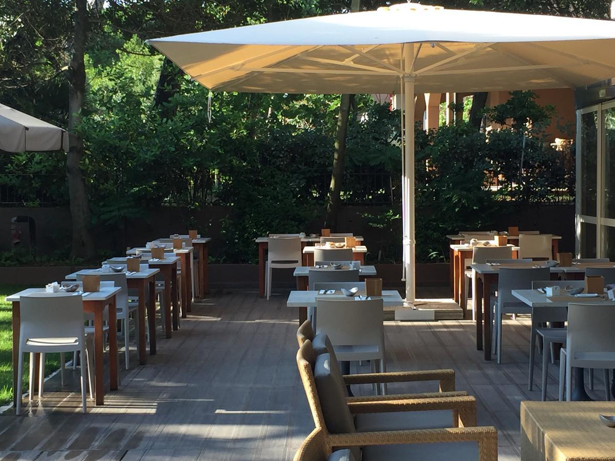 Hotel Parco Milano Marittima Extérieur photo